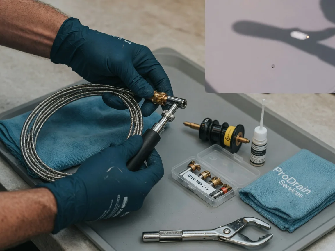 Why choose Drain Cleaning in Loganville, WI